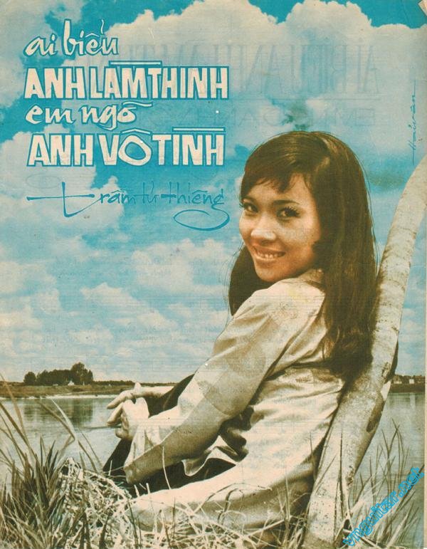 Ai bieu anh lam thinh em ngo anh vo tinh.jpg