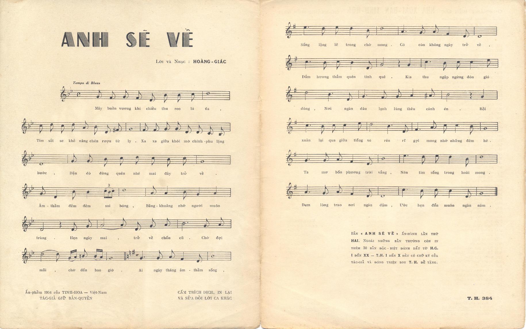 Anh Se Ve (Hoang Giac) (TH 384-2) Inside.jpg