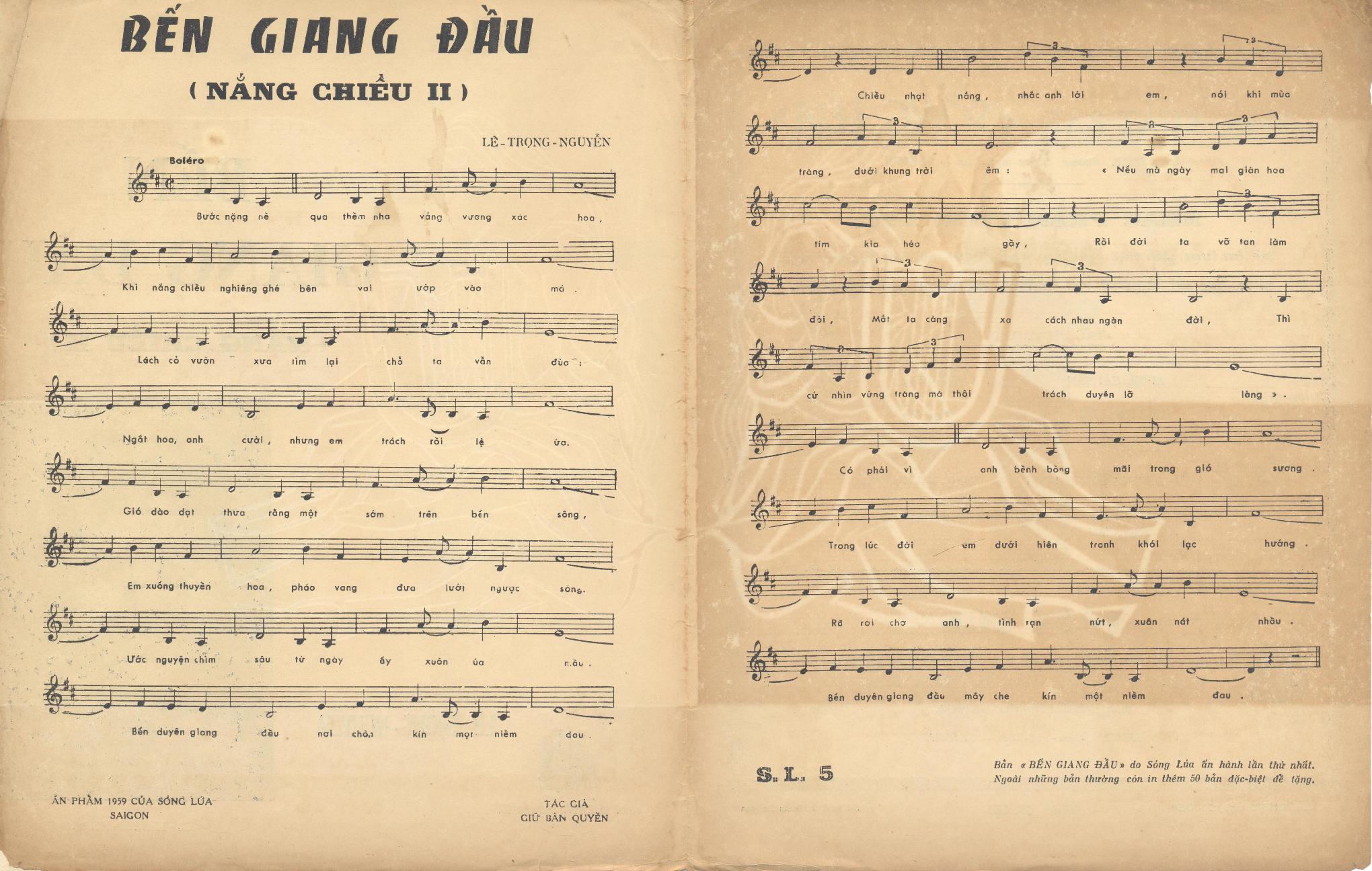 Ben Giang Dau-Nang Chieu 2 (Le Trong Nguyen) (TGGBQ-SL-1) Inside.jpg