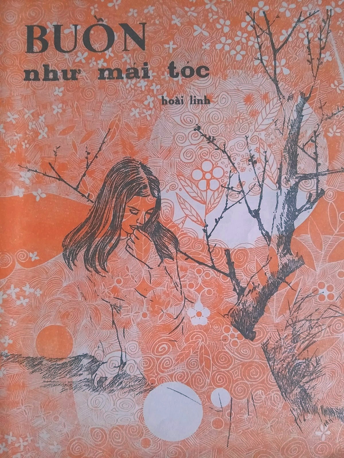 Buon nhu mai toc (Hoai Linh) bianhac 1.jpg