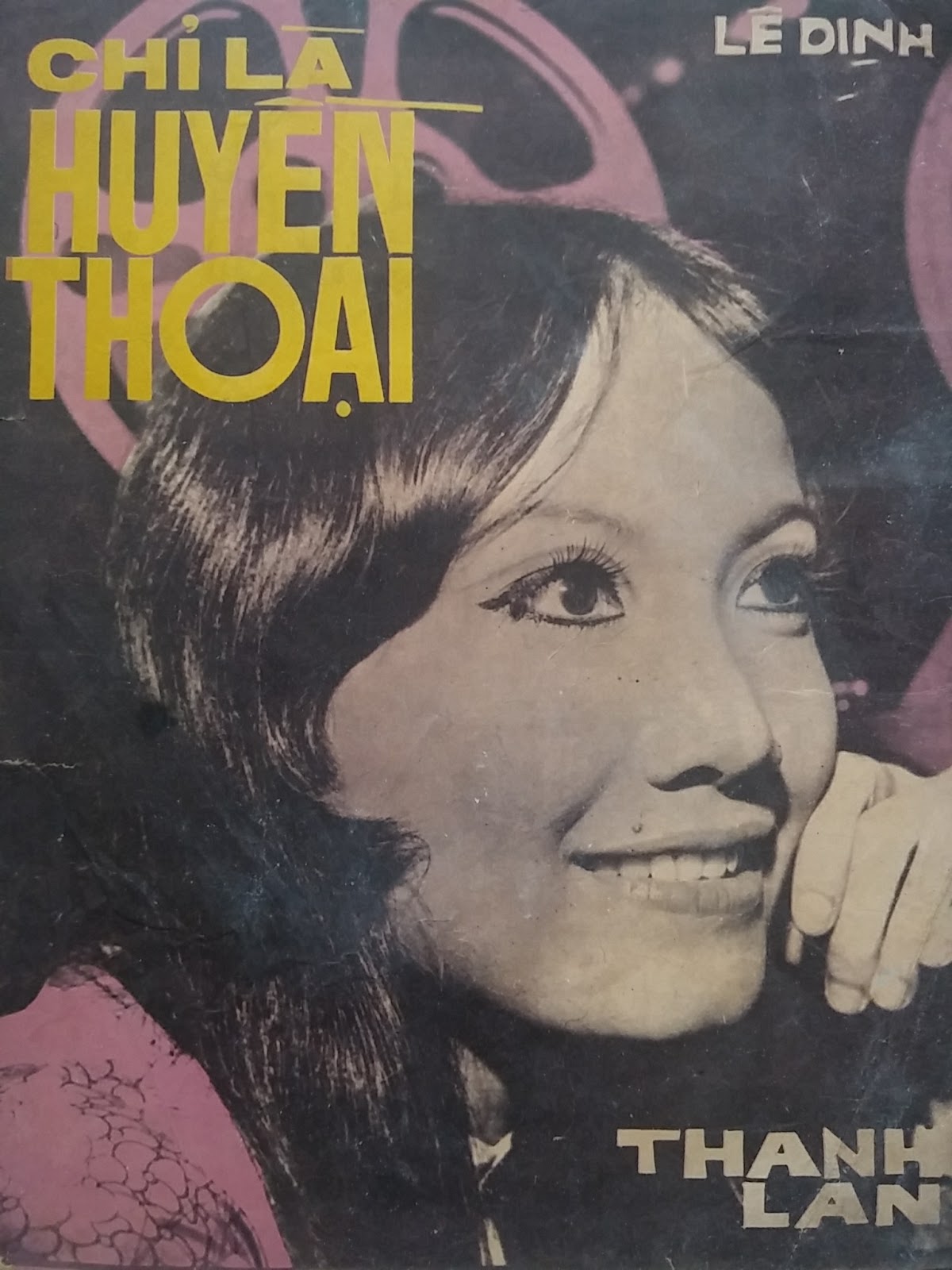 Chỉ Là Huyền Thoại - Lê Dinh 1.jpg