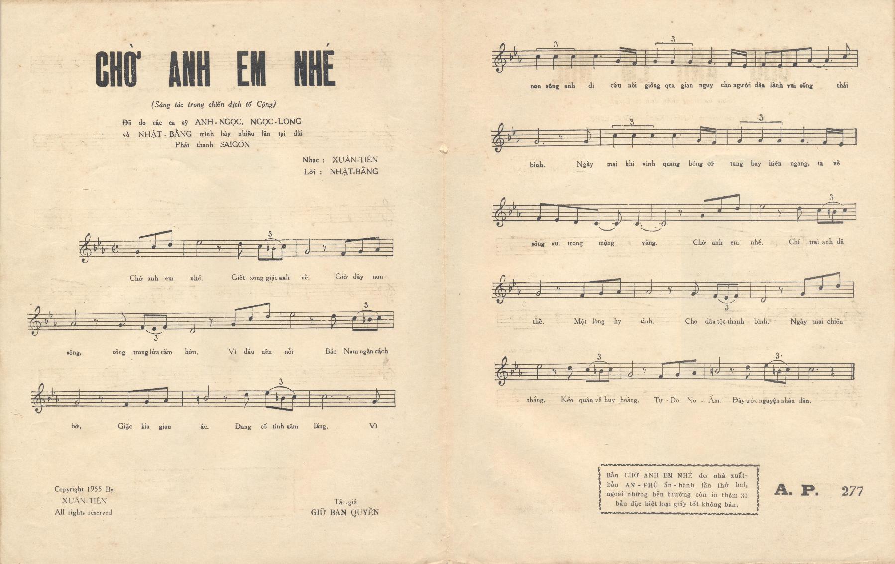 Cho Anh Em Nhe-1 (Xuan Tien-Nhat Bang) Inside.jpg