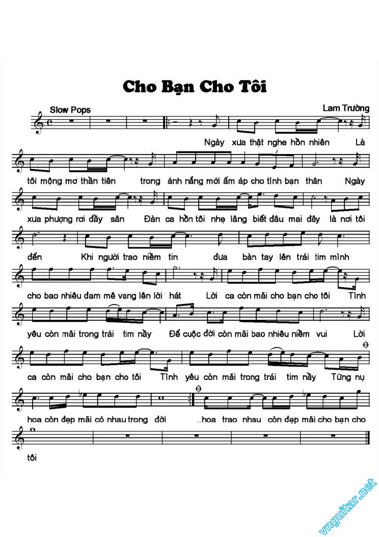 Cho Ban Cho Toi.jpg