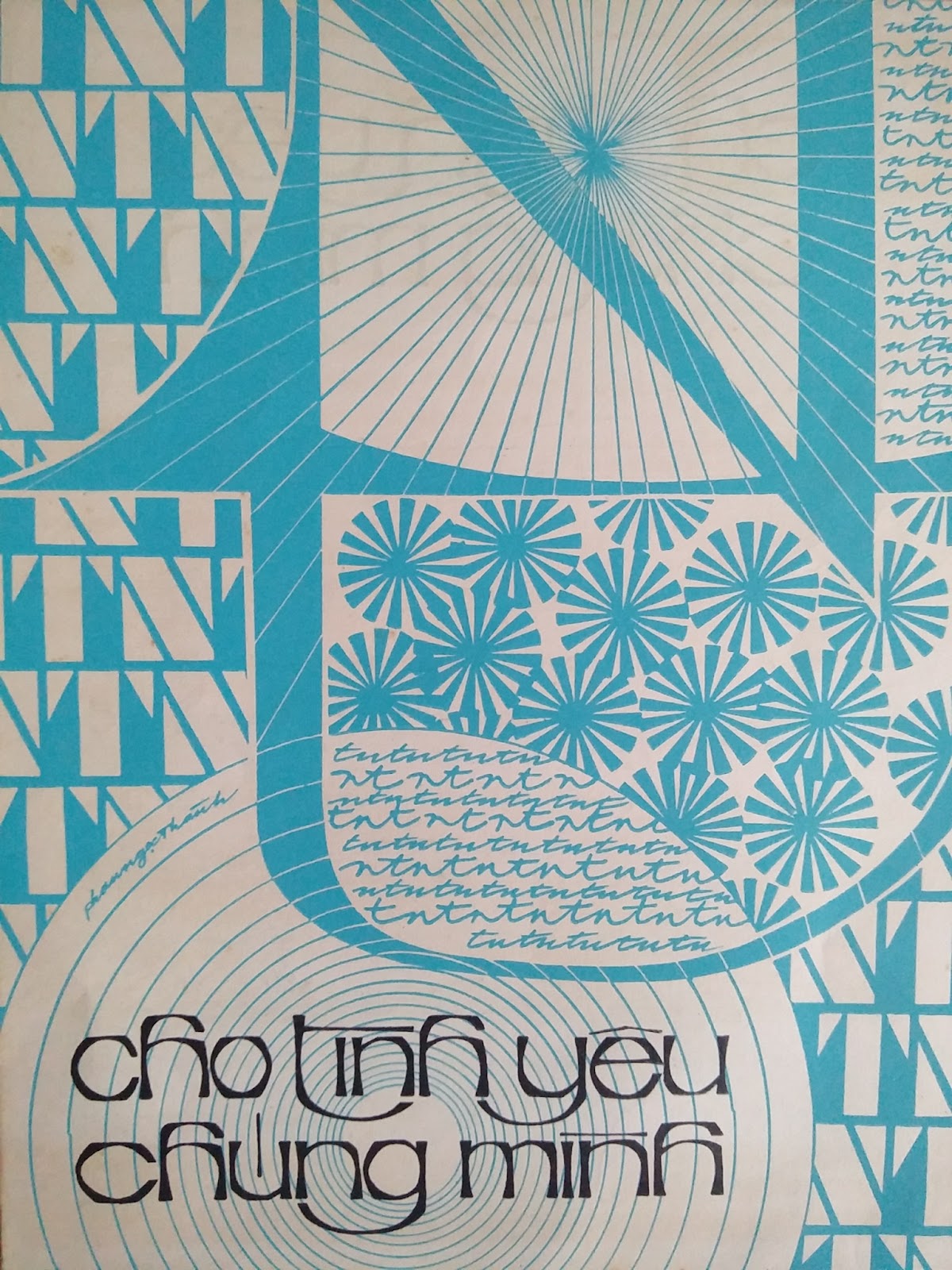 Cho tinh yeu chung minh (Anh Viet Thu) bianhac 1.jpg