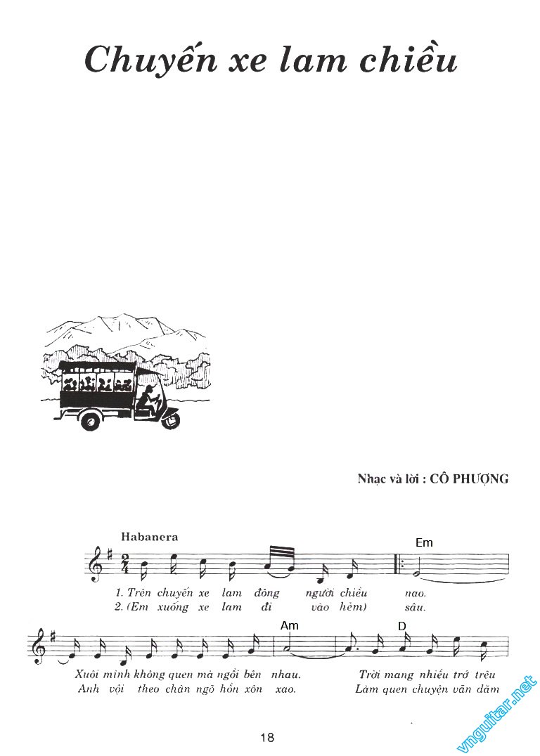 CHUYẾN XE LAM CHIỀU 01-Vinh Su (Habanera Em).jpg