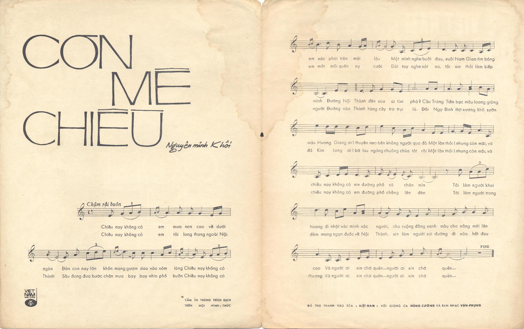 Con Me Chieu (Nguyen Minh Khoi) (VNNT-MP-1) Inside.jpg