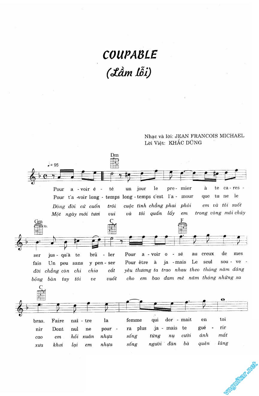 Coupable - Lam loi 0001.jpg