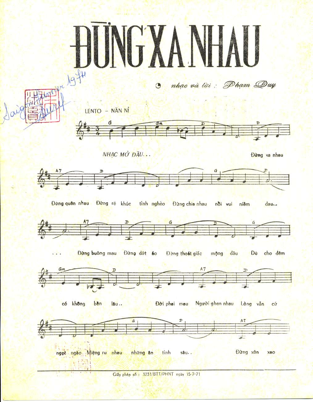 Dung xa nhau (Pham Duy) 1.JPG