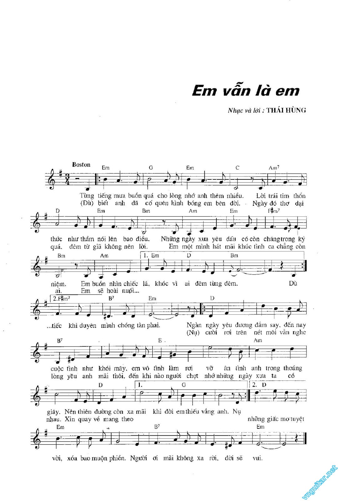 Em van la em -Thai Hung Em.jpg