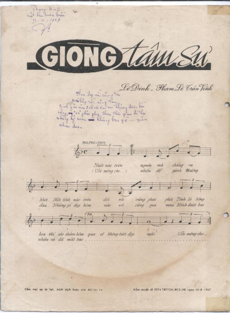 Giong tam su (Le Dinh - Pham Le Tran Vinh) 1.jpg