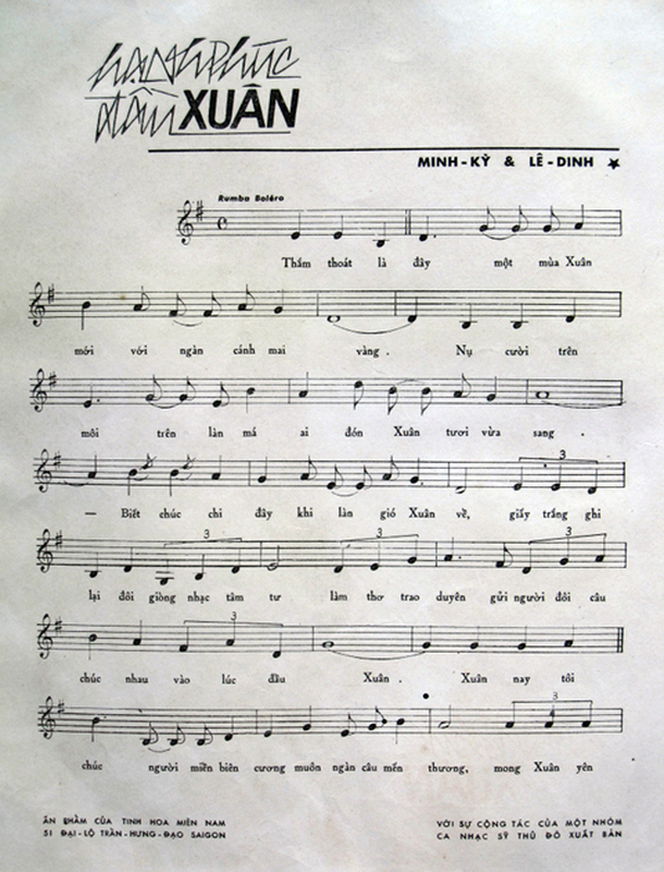 Hanh phuc dau xuan (Minh Ky - Le Dinh) 1.jpg