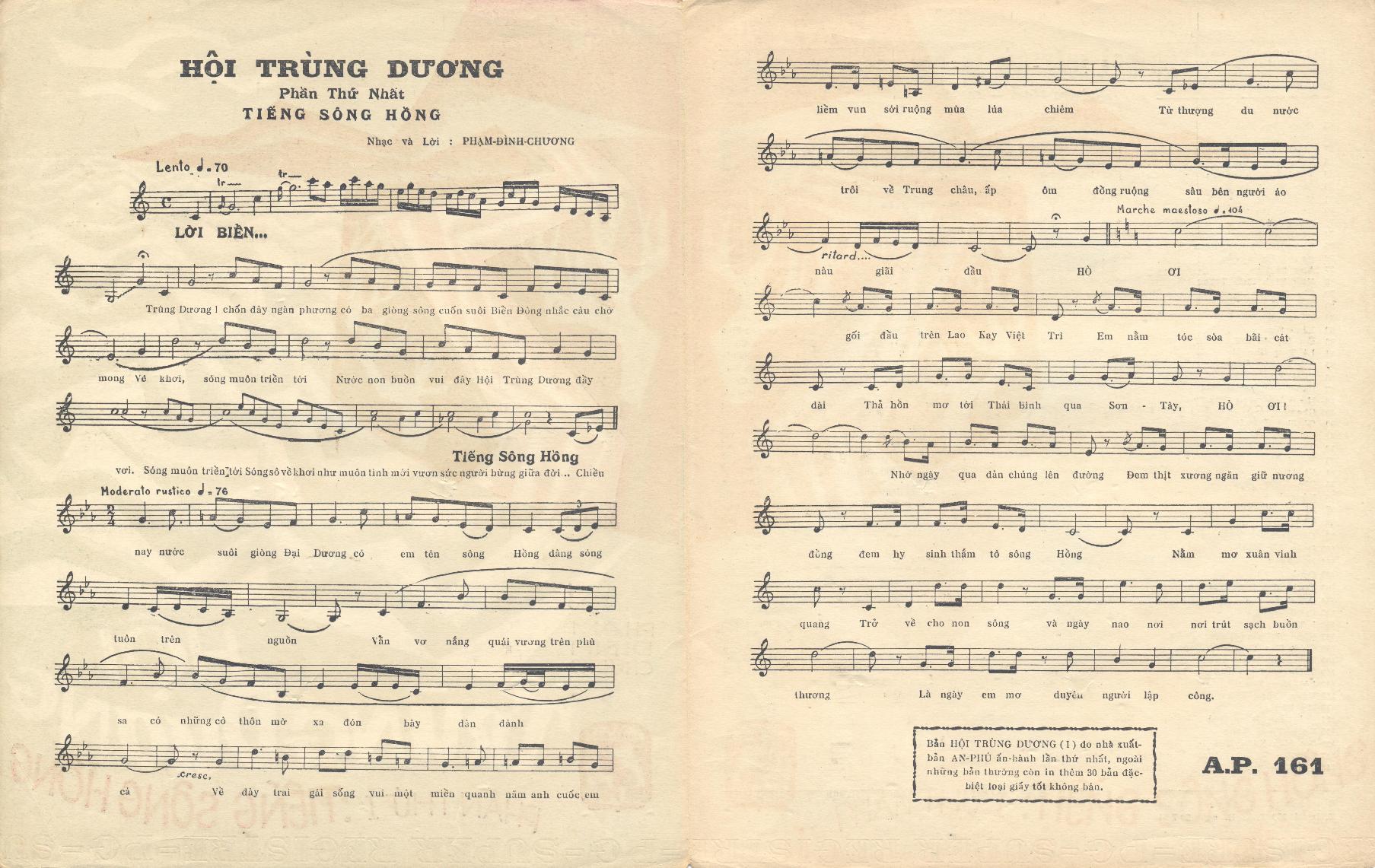 Hoi Trung Duong 1-Tieng Song Hong (Pham Dinh Chuong) Inside.jpg