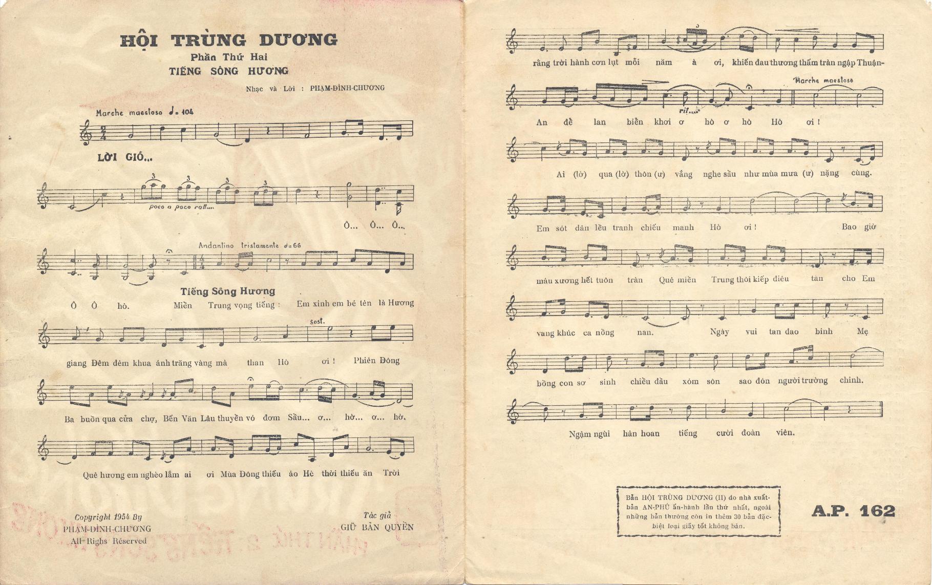 Hoi Trung Duong 2-Tieng Song Huong (Pham Dinh Chuong) Inside.jpg