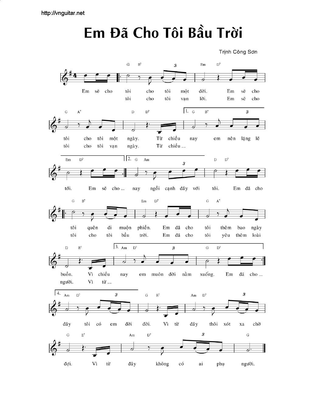 hop am guitar - em da cho toi bau troi.jpg