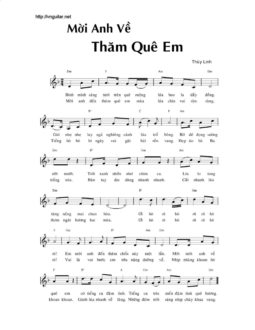 hop am guitar - moi anh ve tham que em.jpg