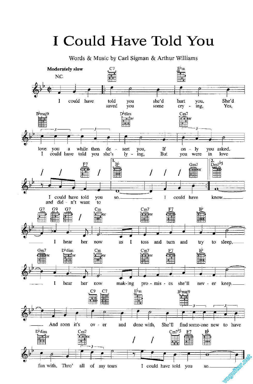 I could have told you.png