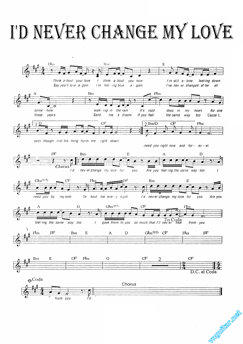 I d never change my love.png