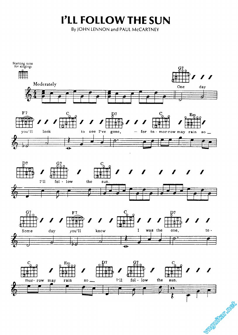 I ll follow the sun.jpg