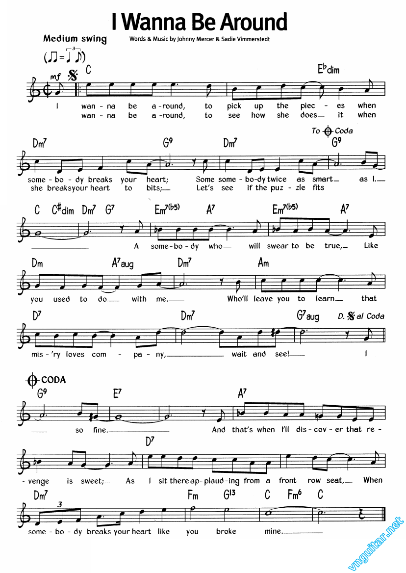 I wanna be around.png