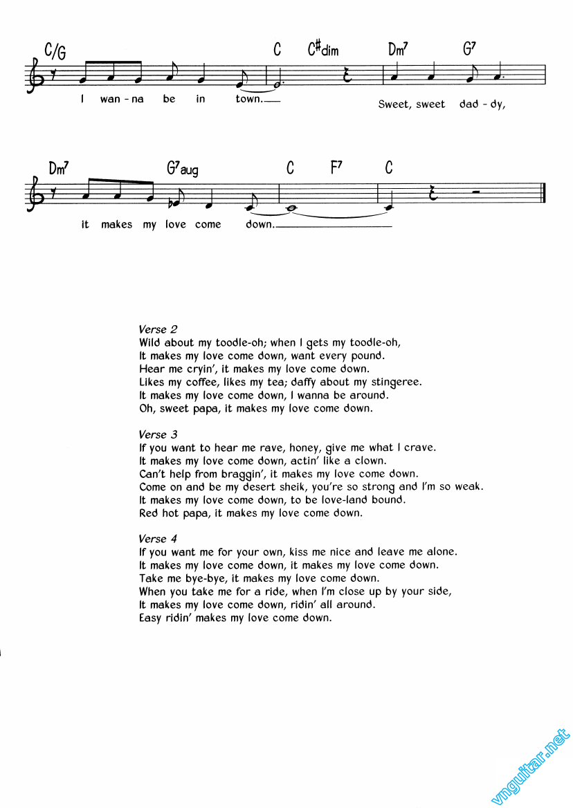 It make my love come down 2.png