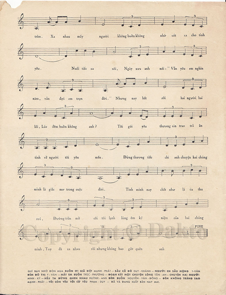 Khong bao gio quen anh (Hoang Trang) inside 2.jpg