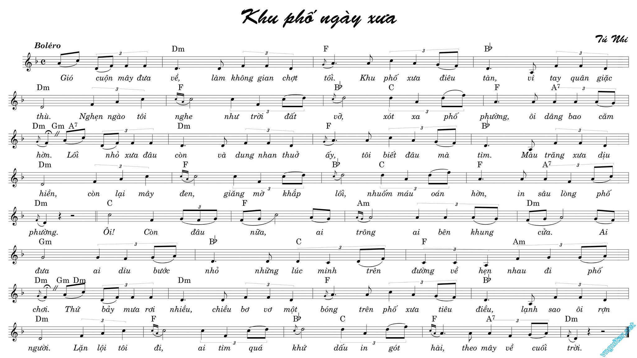 Khu pho ngay xua.jpg