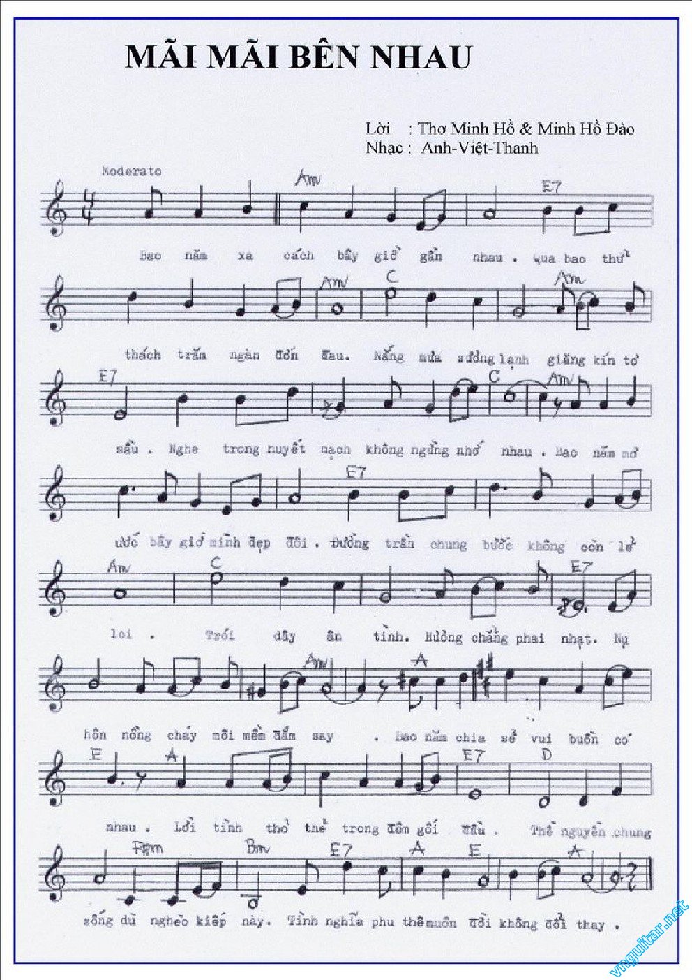 Mai mai ben nhau AVT.jpg