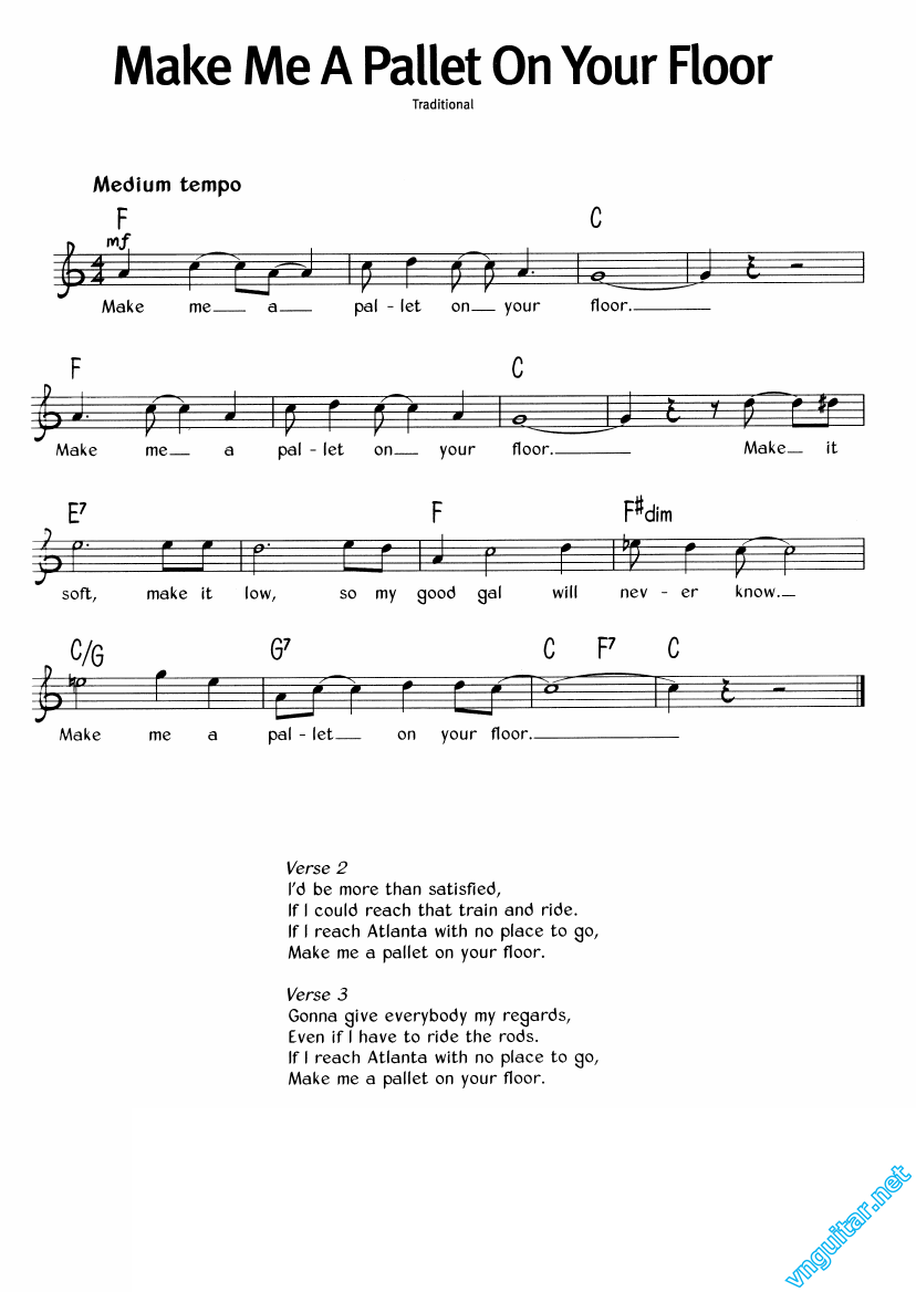 Make me a pallet on your floor.png