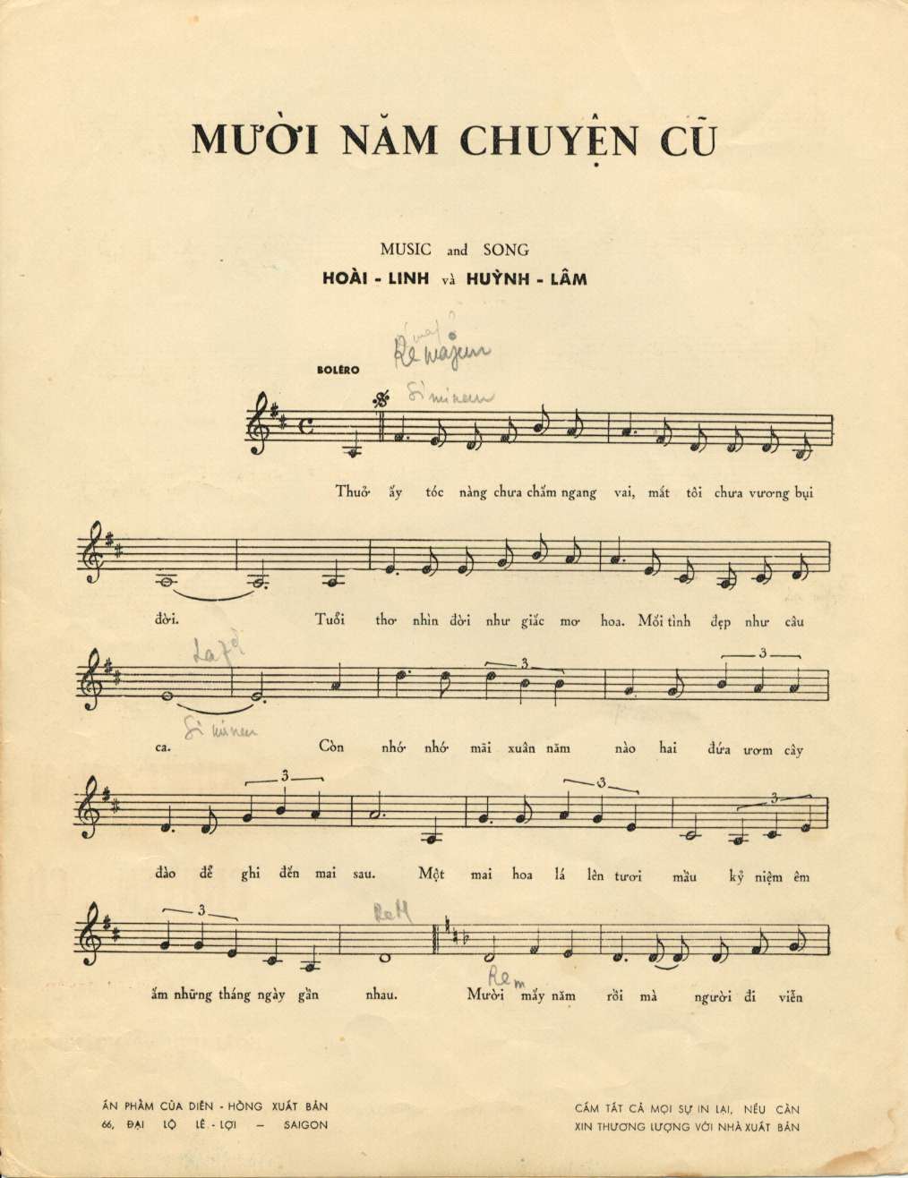 Muoi nam chuyen cu (Hoai Linh - Huynh Lam) 1.JPG