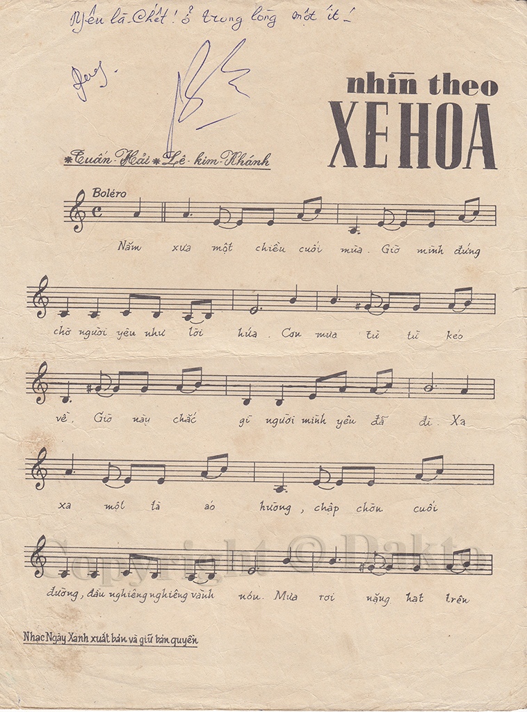 Nhin theo xe hoa (Tuan Hai - Le Kim Khanh) 2.jpg