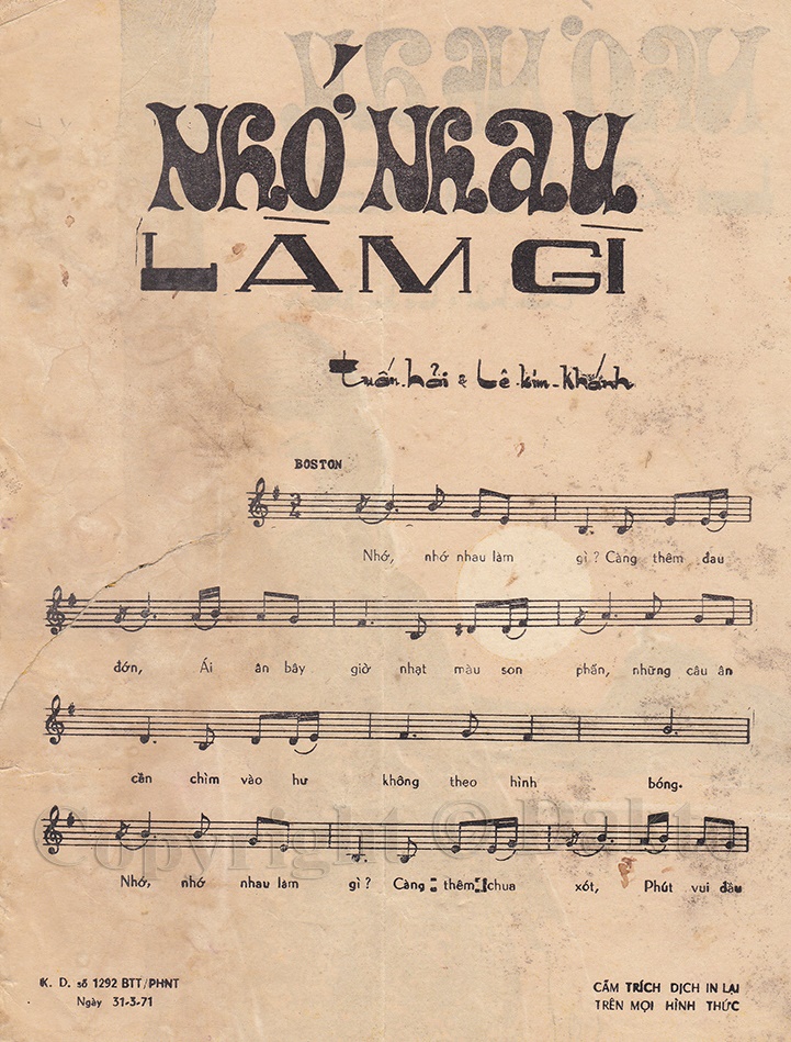 Nho nhau lam gi (Tuan Hai - Le Kim Khanh) 2.jpg