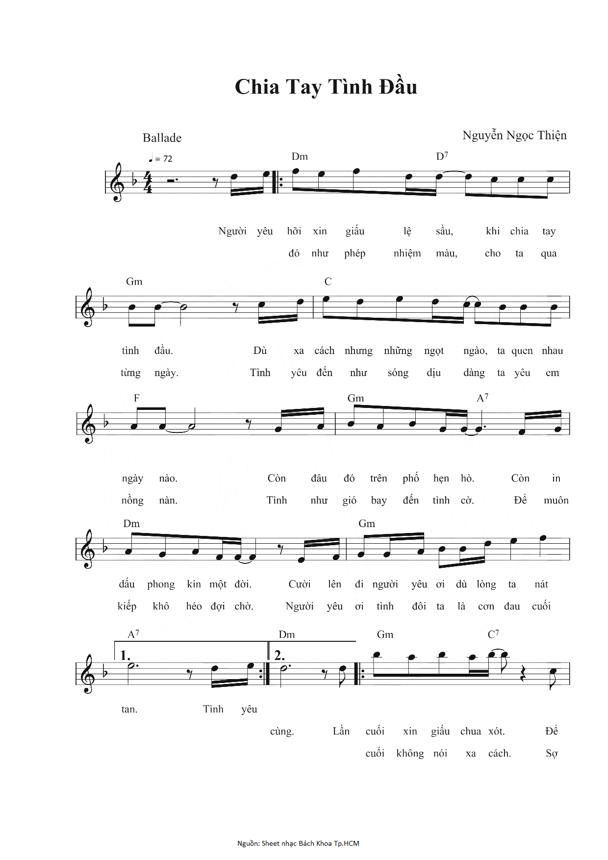 Sheet nhac Chia tay tinh dau-Dm_001.png