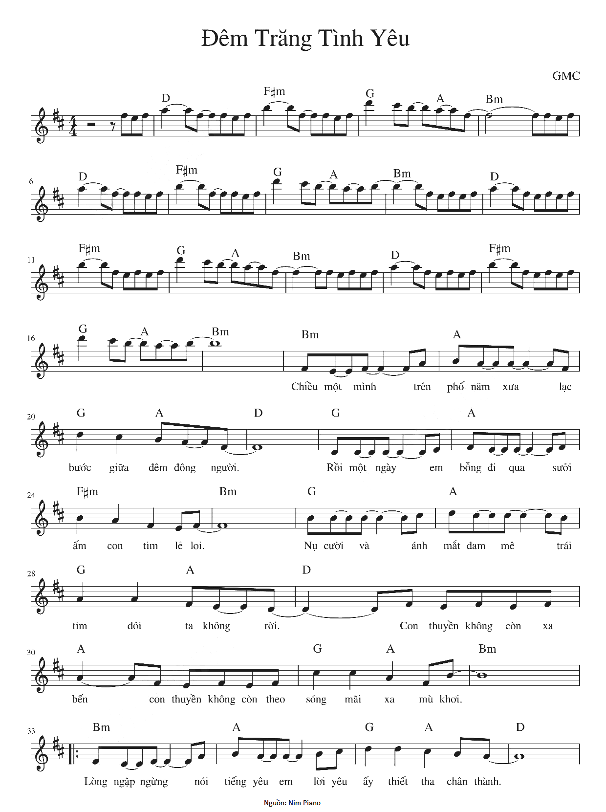 Sheet nhac Dem trang tinh yeu 1.png
