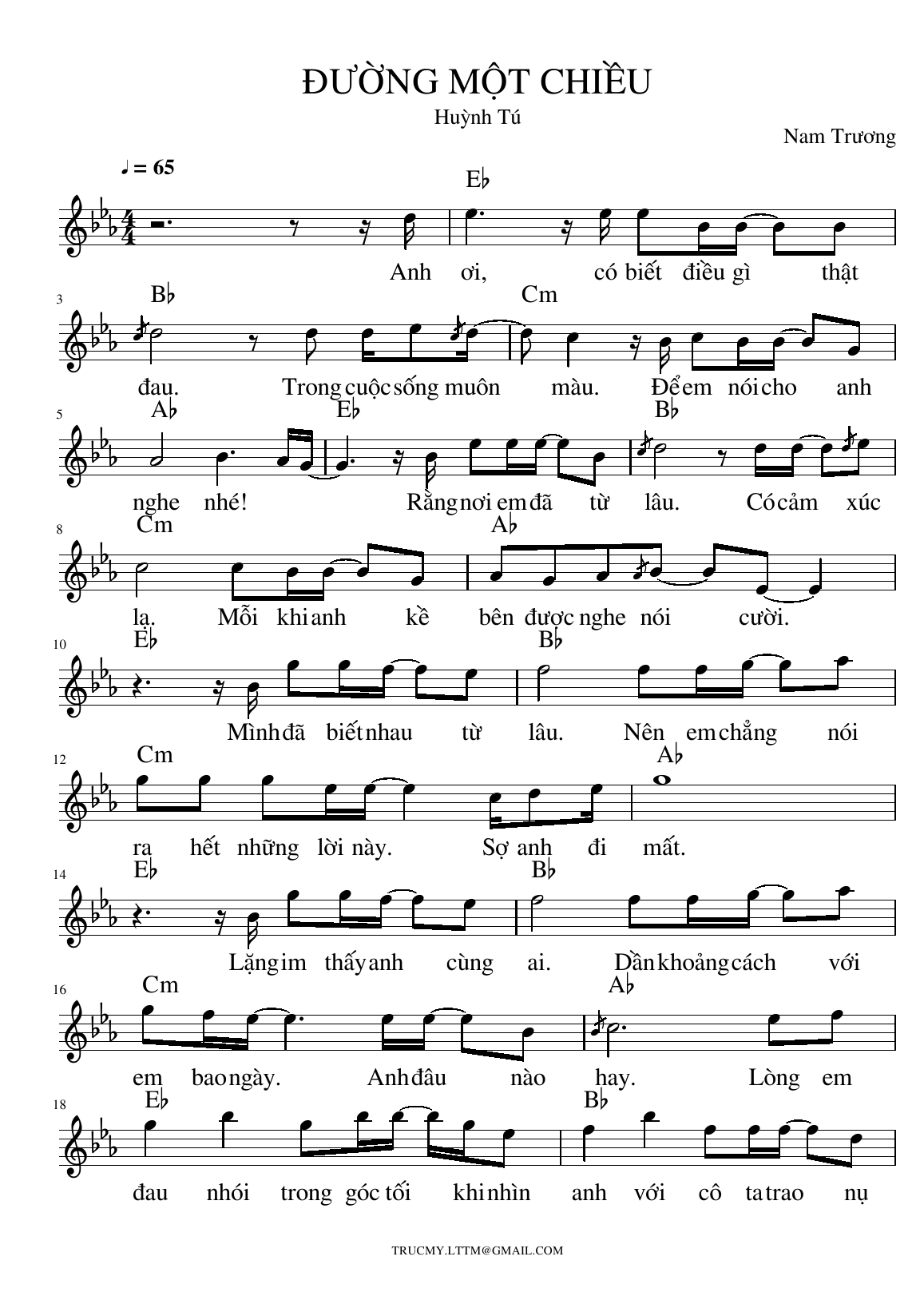 Sheet nhac Duong mot chieu 0001.png