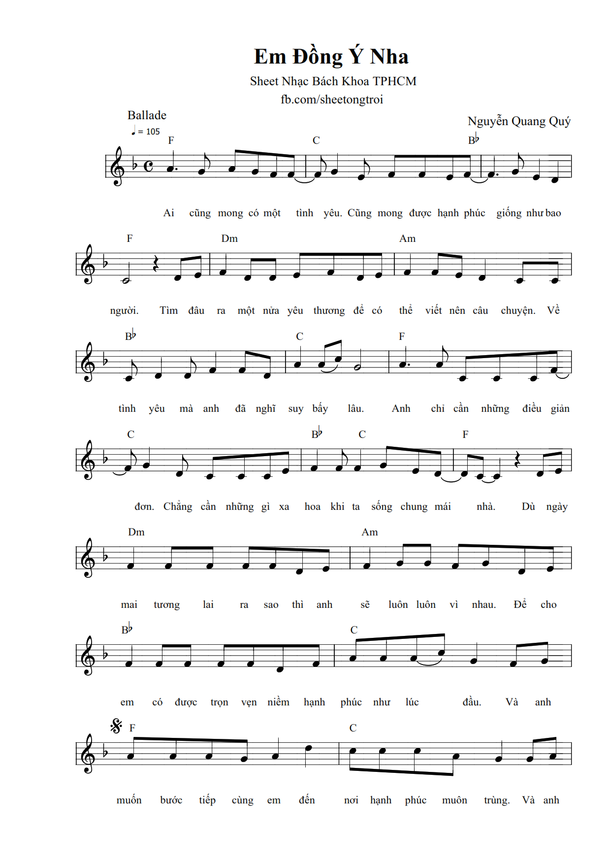 Sheet nhac Em dong y nha 1.png