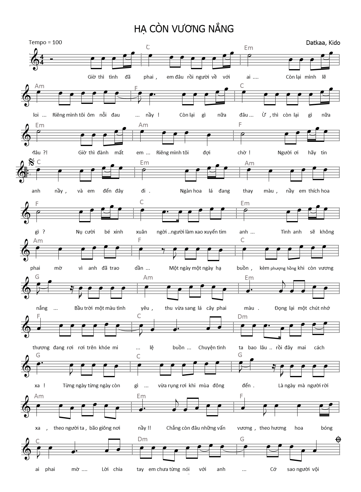 Sheet nhac Ha Con Vuong Nang_Datkaa-Kido_C 1.png
