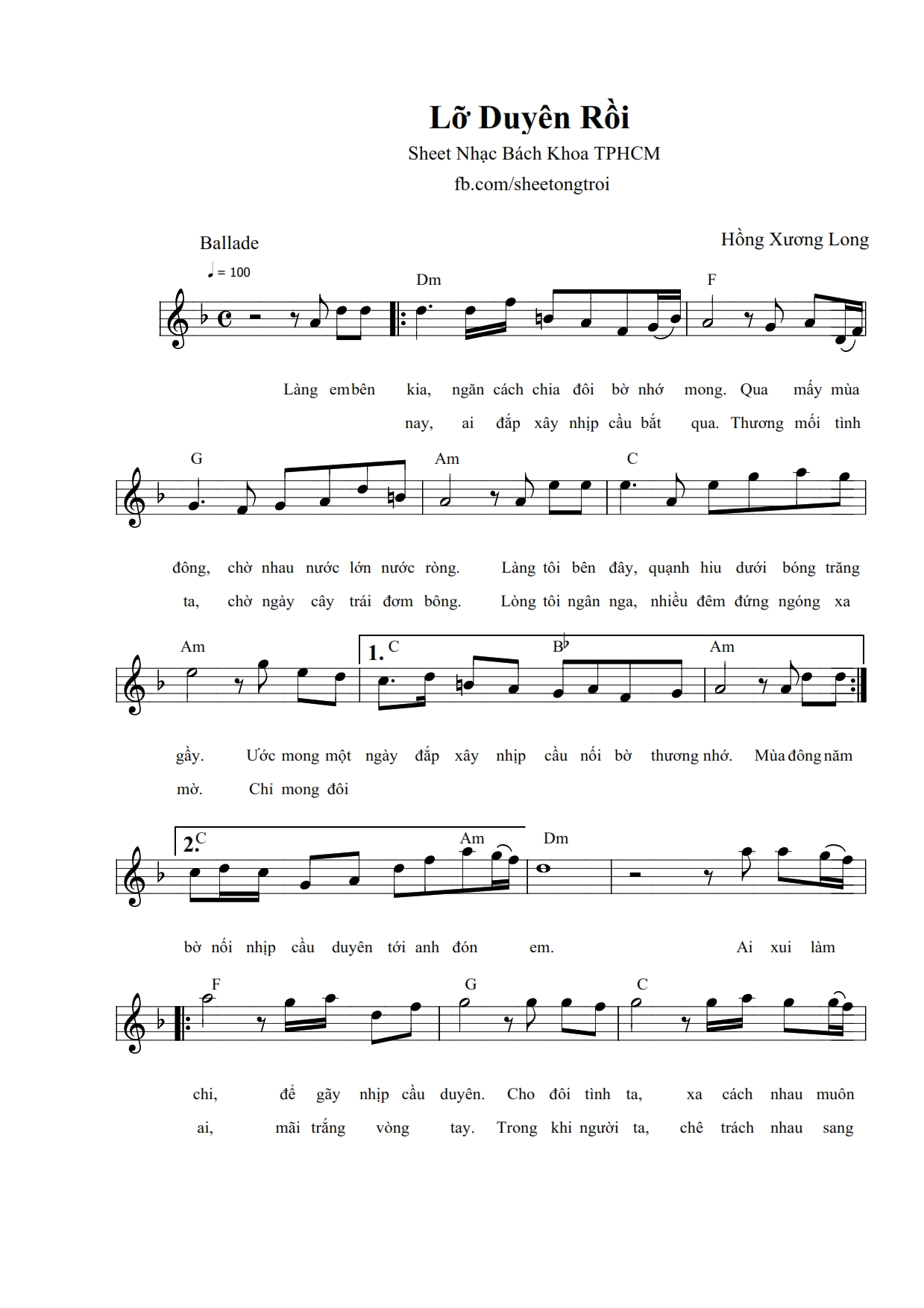 Sheet nhac Lo duyen roi 1.jpg