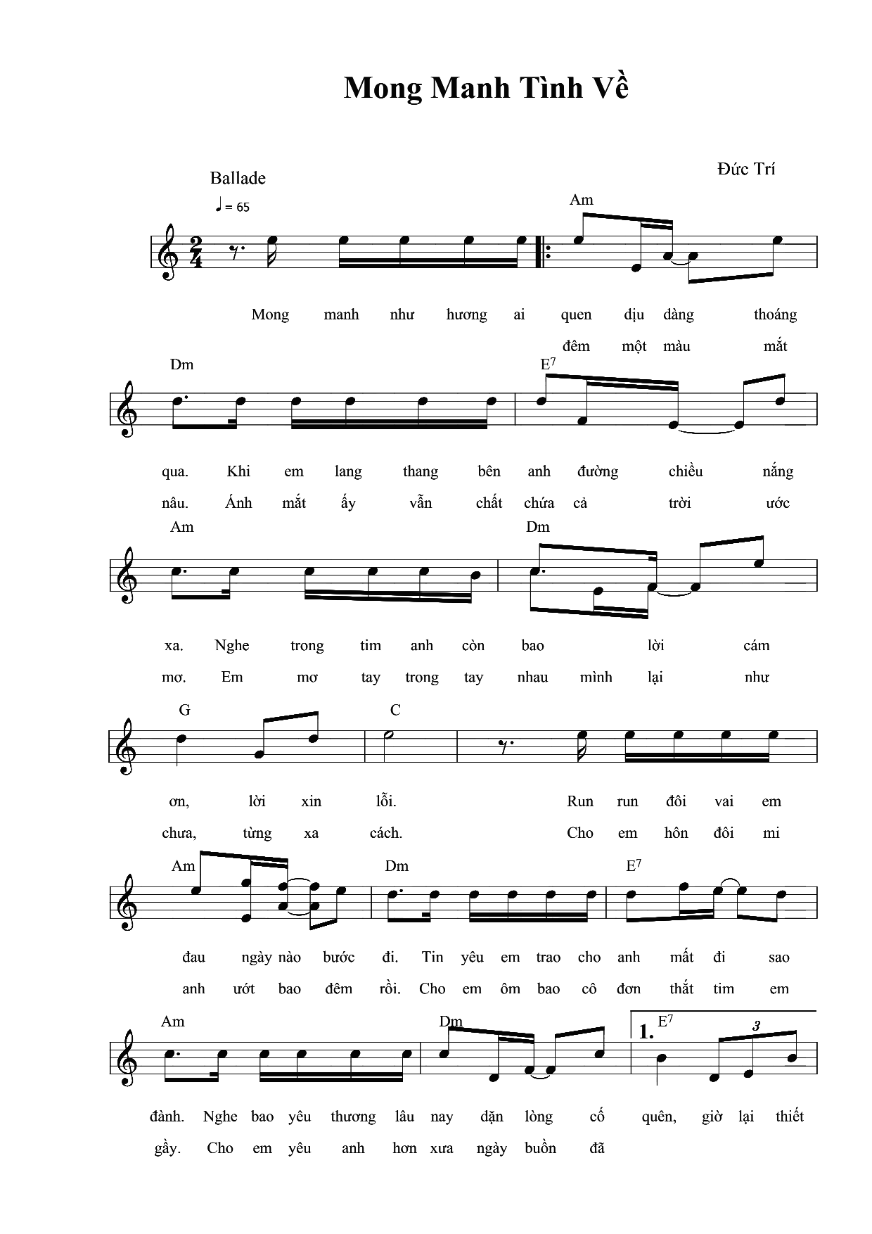 Sheet nhac Mong manh tinh ve_001.png