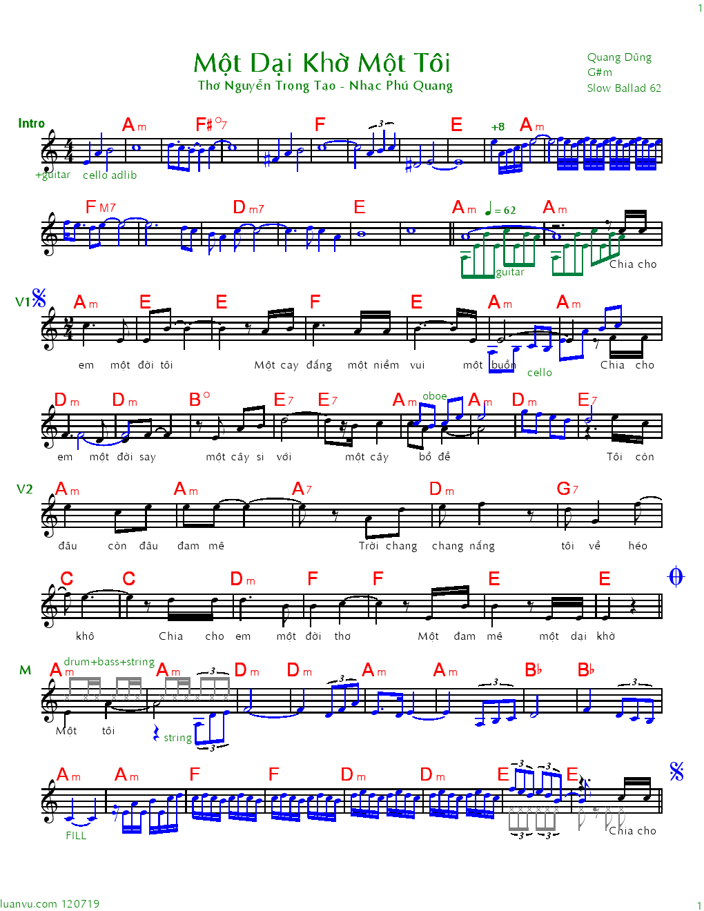 Sheet nhac Mot dai kho mot toi Am 0001.png