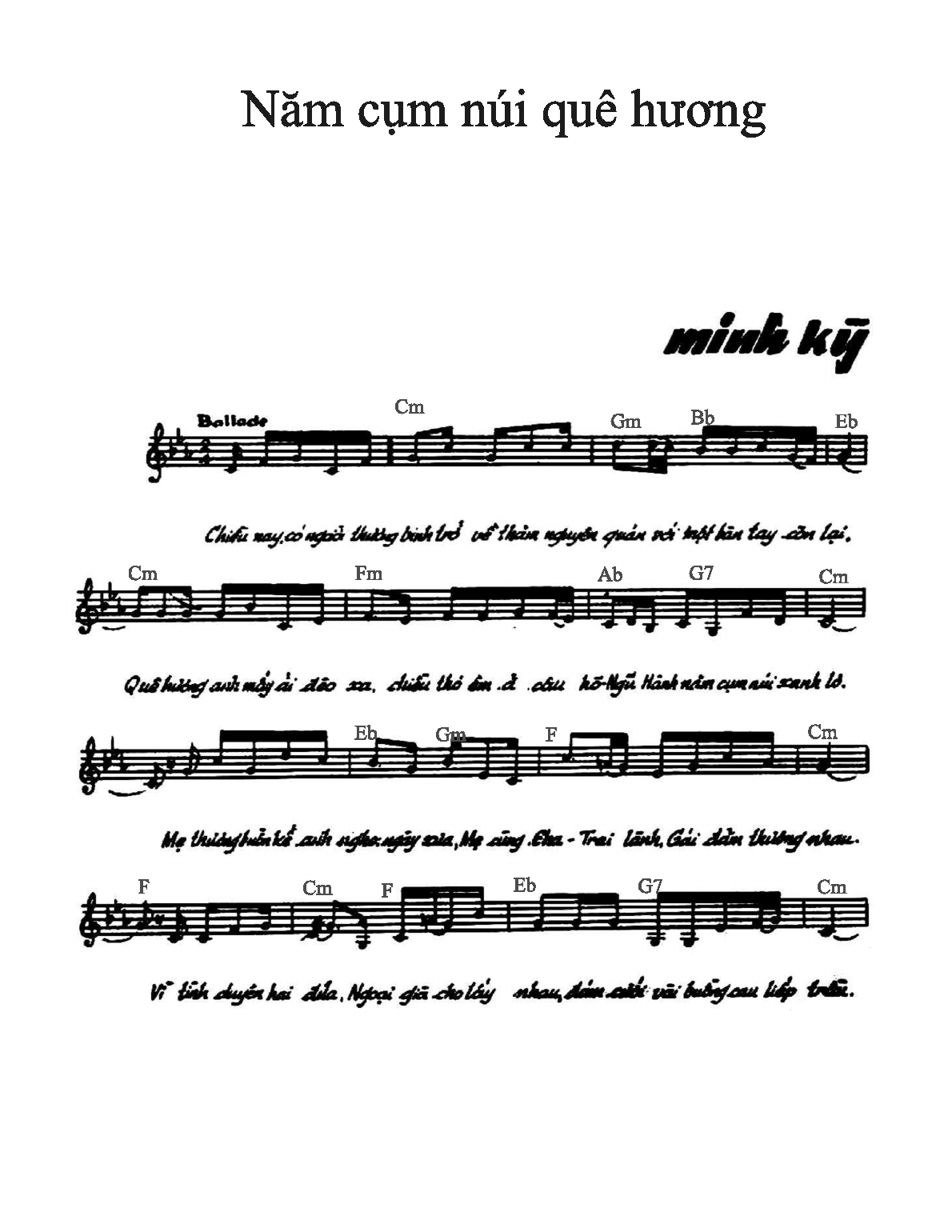 Sheet nhac Nam cum nui que huong 0001.png