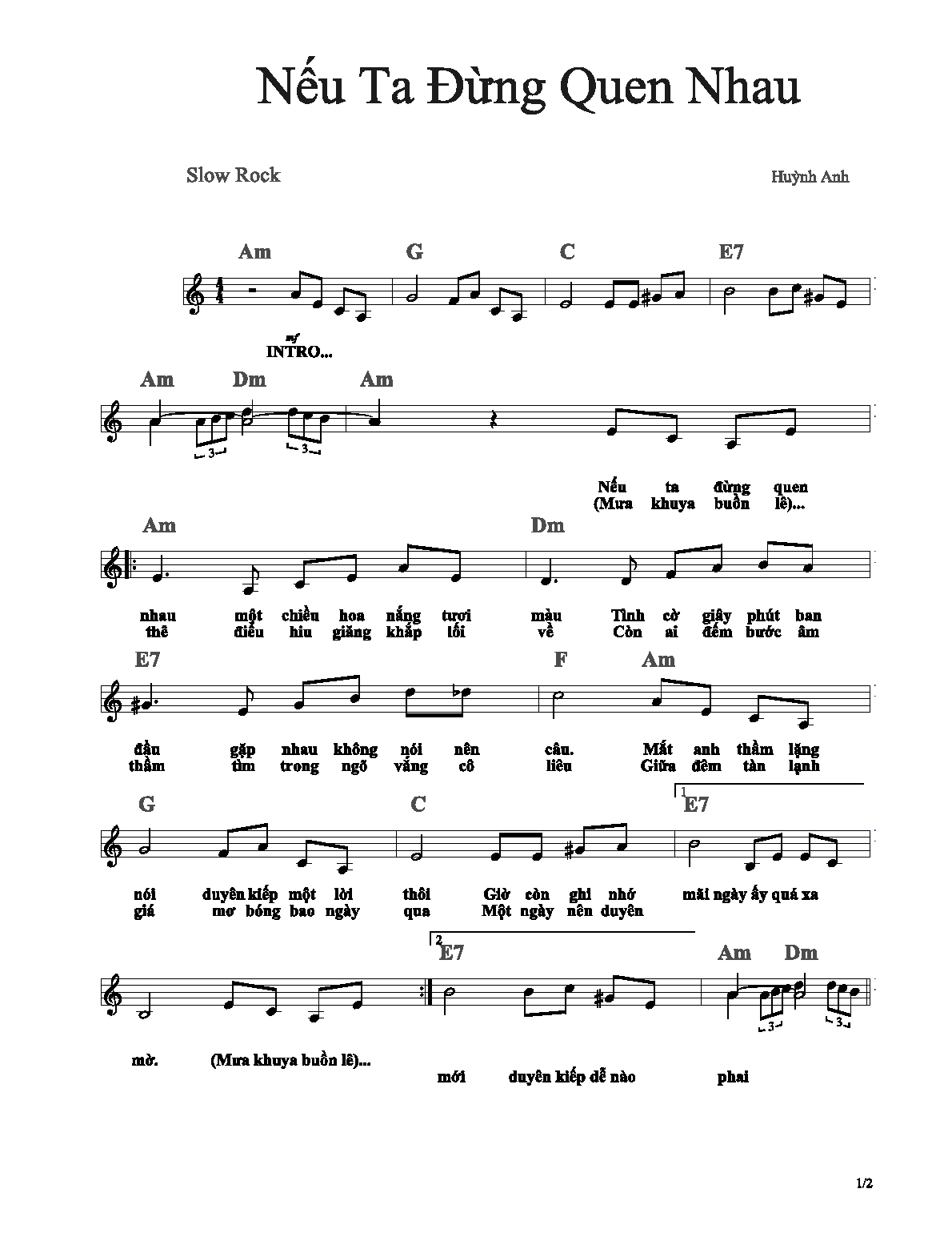 Sheet nhac Neu ta dun quen nhau 0001.png