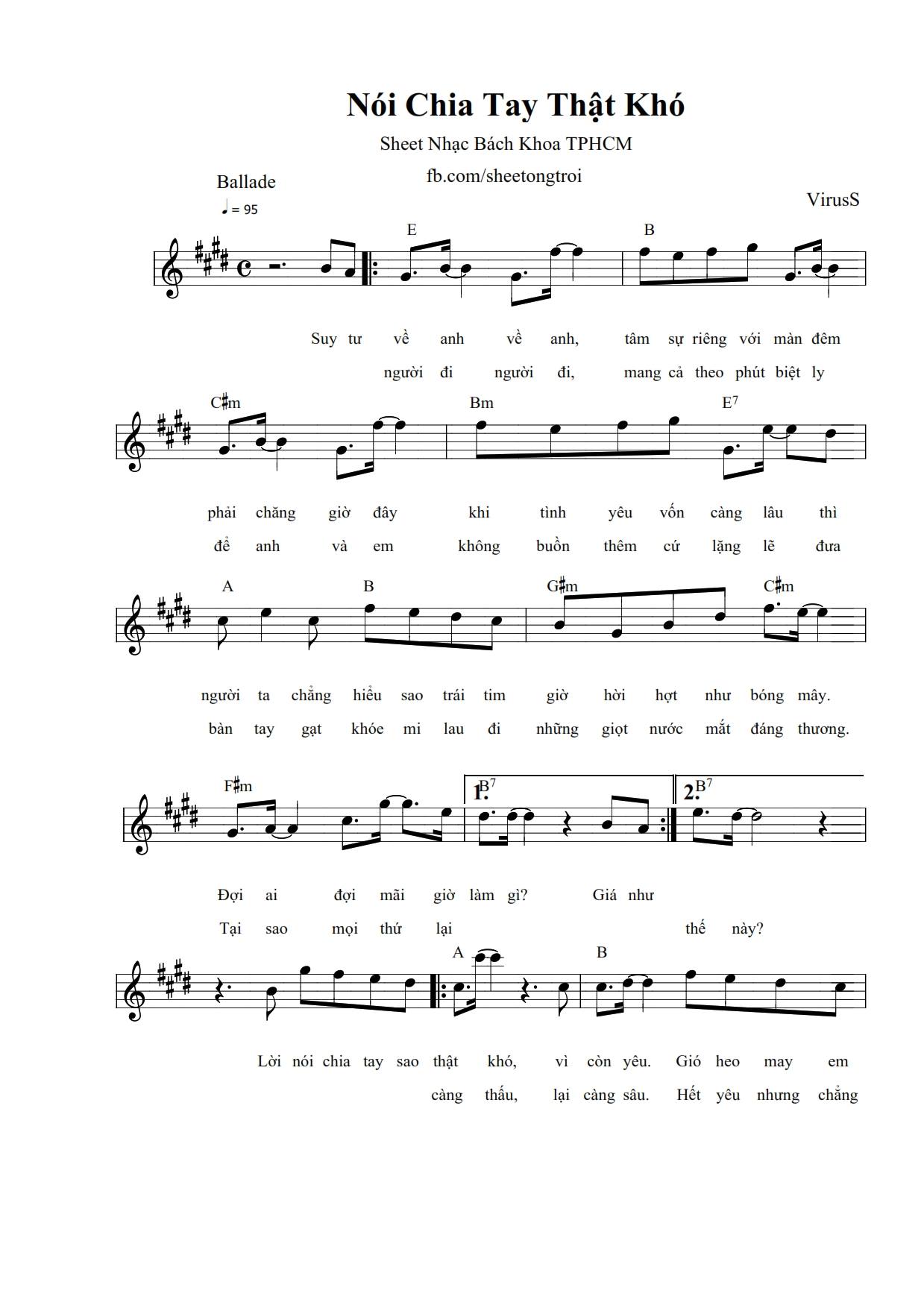 Sheet nhac Noi chia tay that kho 1.jpg
