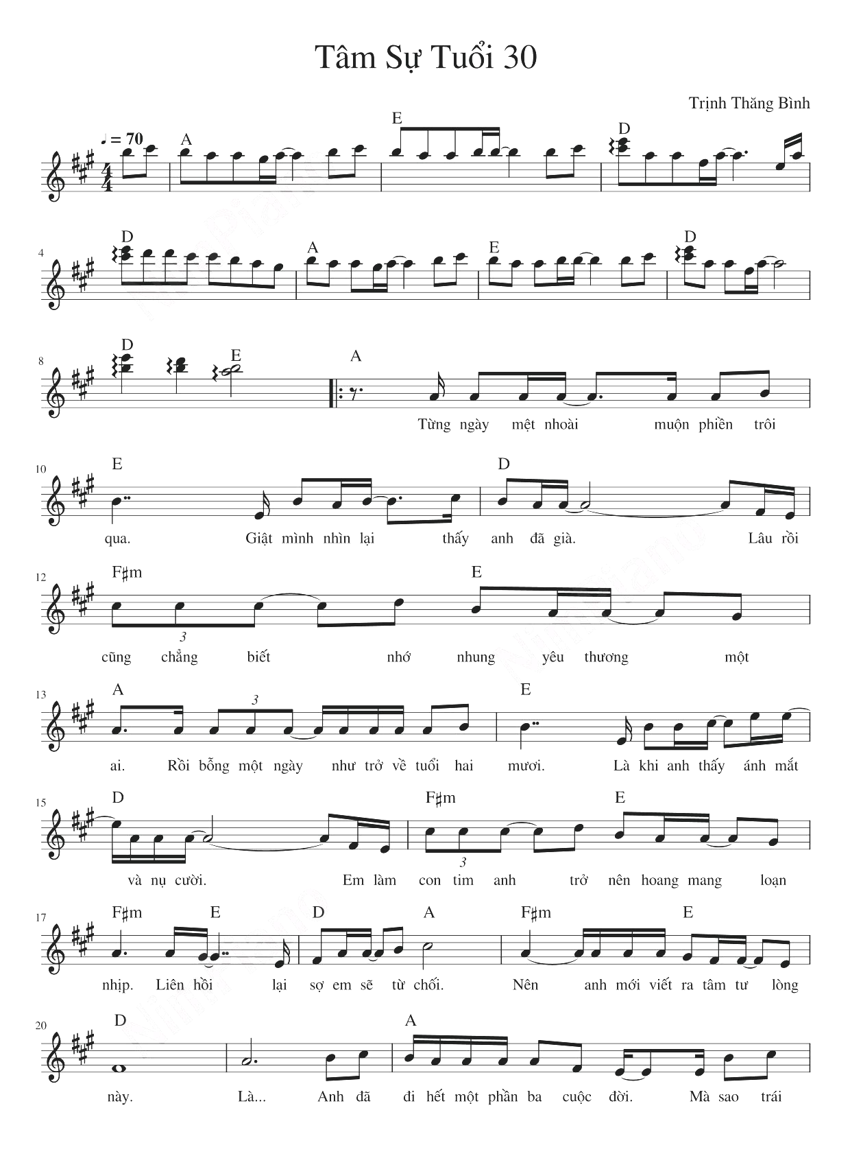 Sheet nhac Tam su tuoi 30 1.png
