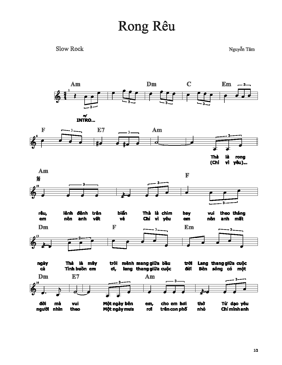 Sheet nhac Tha rang rong reu 0001.png