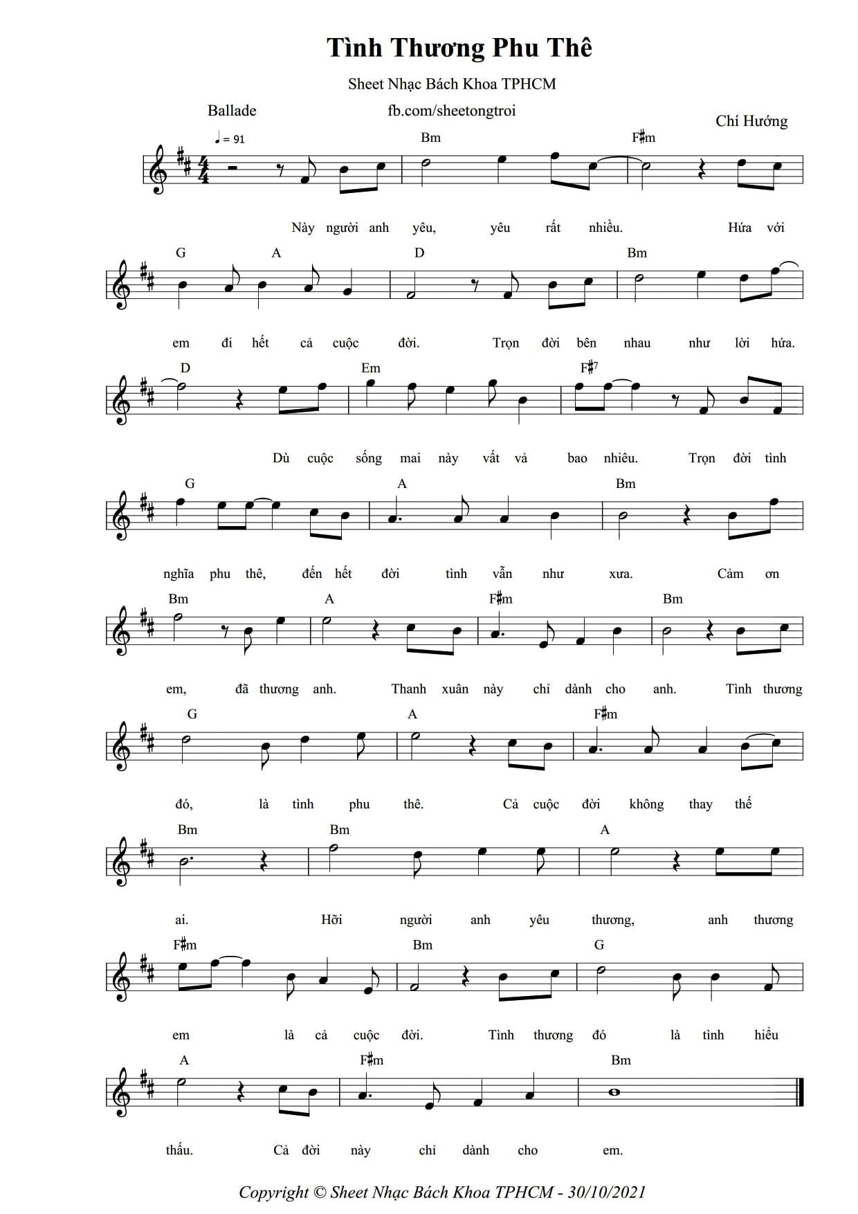 Sheet nhac Tinh thuong phu the.jpg