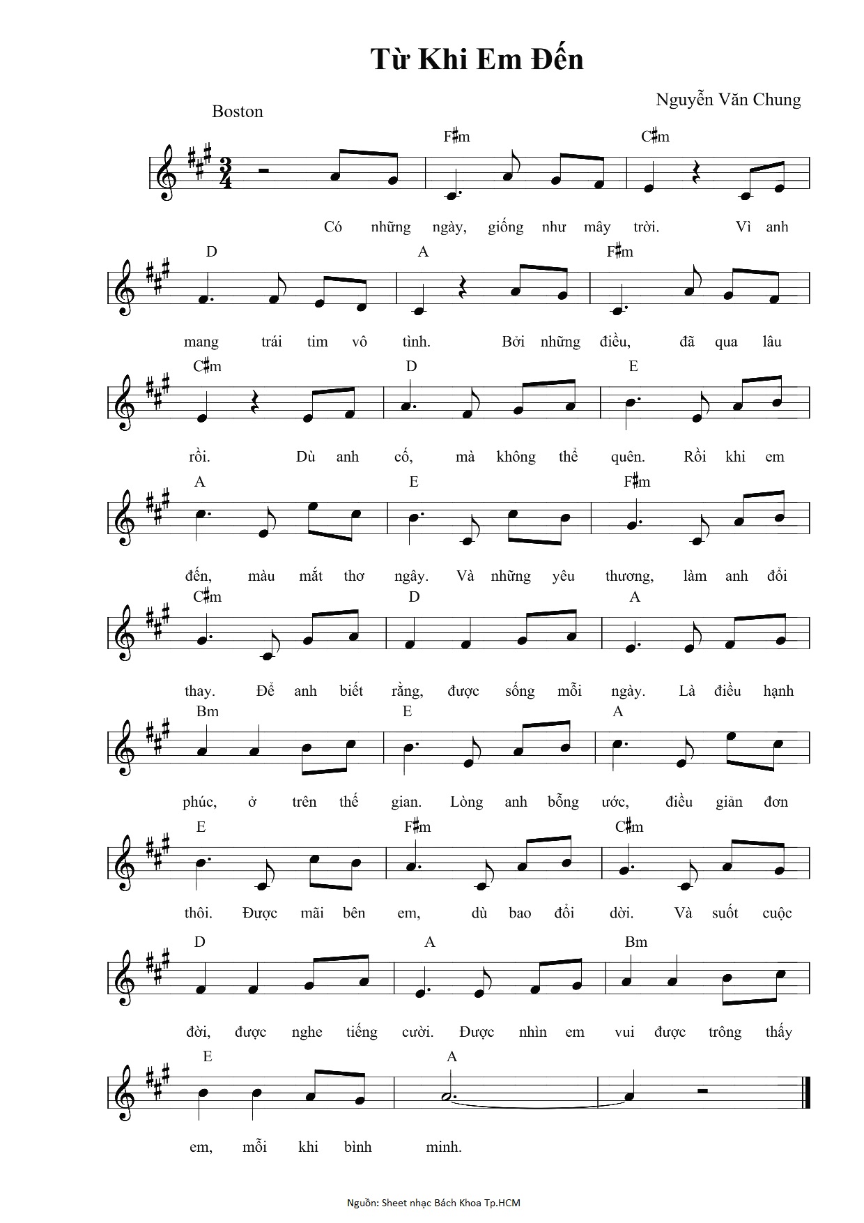 Sheet nhac Tu khi em den A.jpg