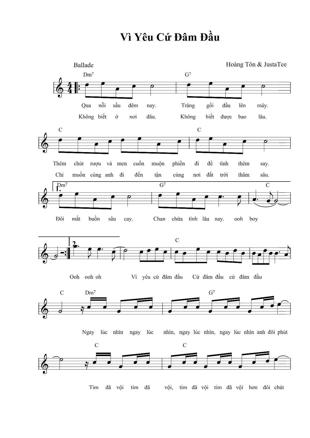 Sheet nhac Vi yeu cu dam dau 1.png