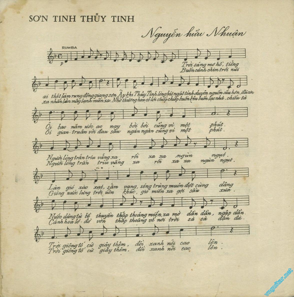 Son Tinh Thuy Tinh (Nguyen Huu Nhuan) 1.jpg