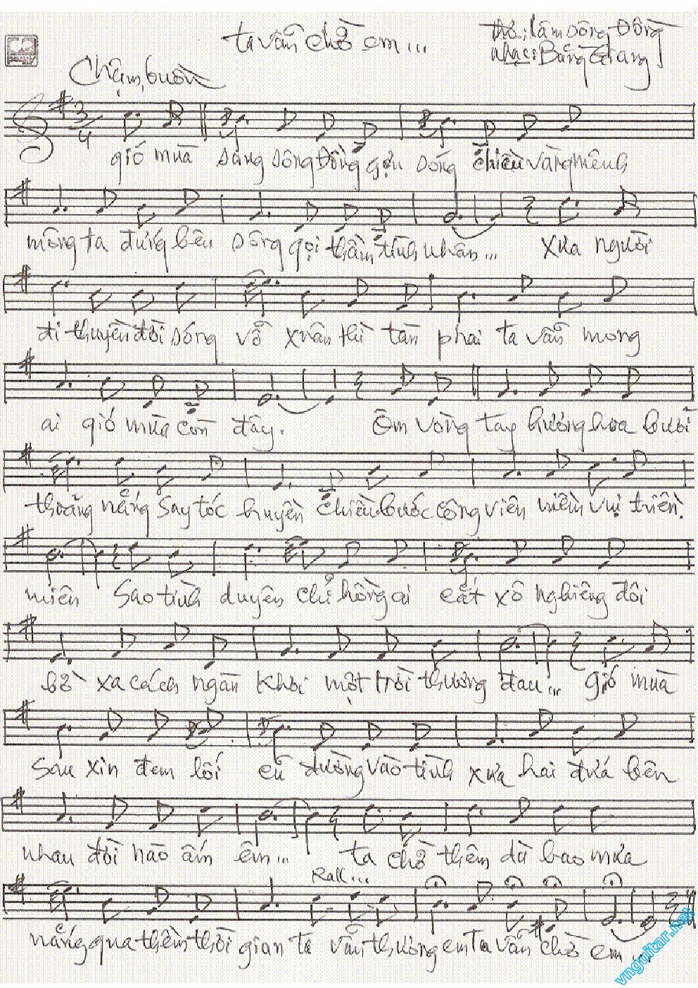 Ta Van Cho Em BG.jpg