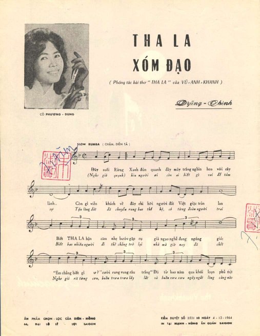 Tha La xom dao (Dzung Chinh - Vu Anh Khanh) 1.JPG